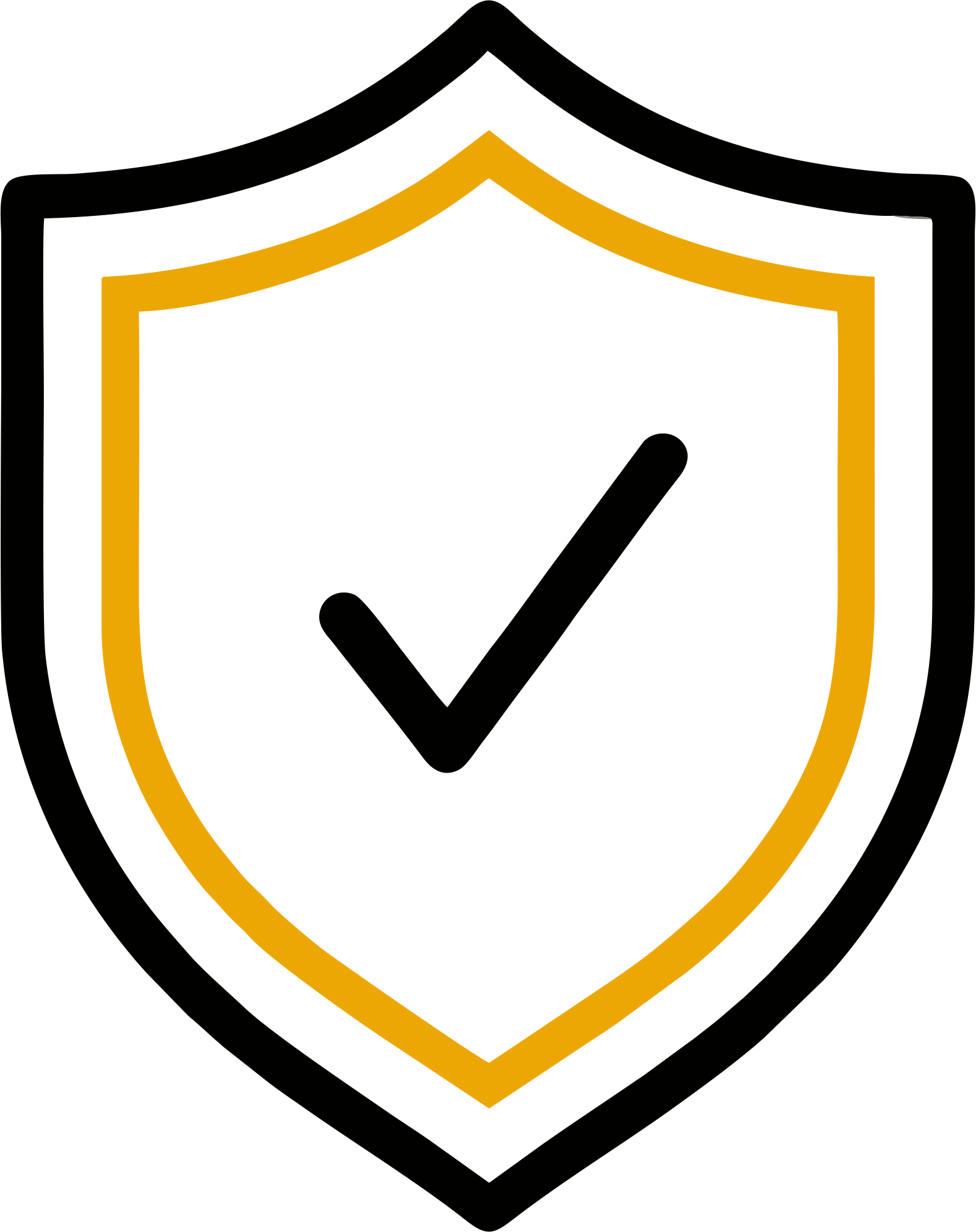 Approved Materials